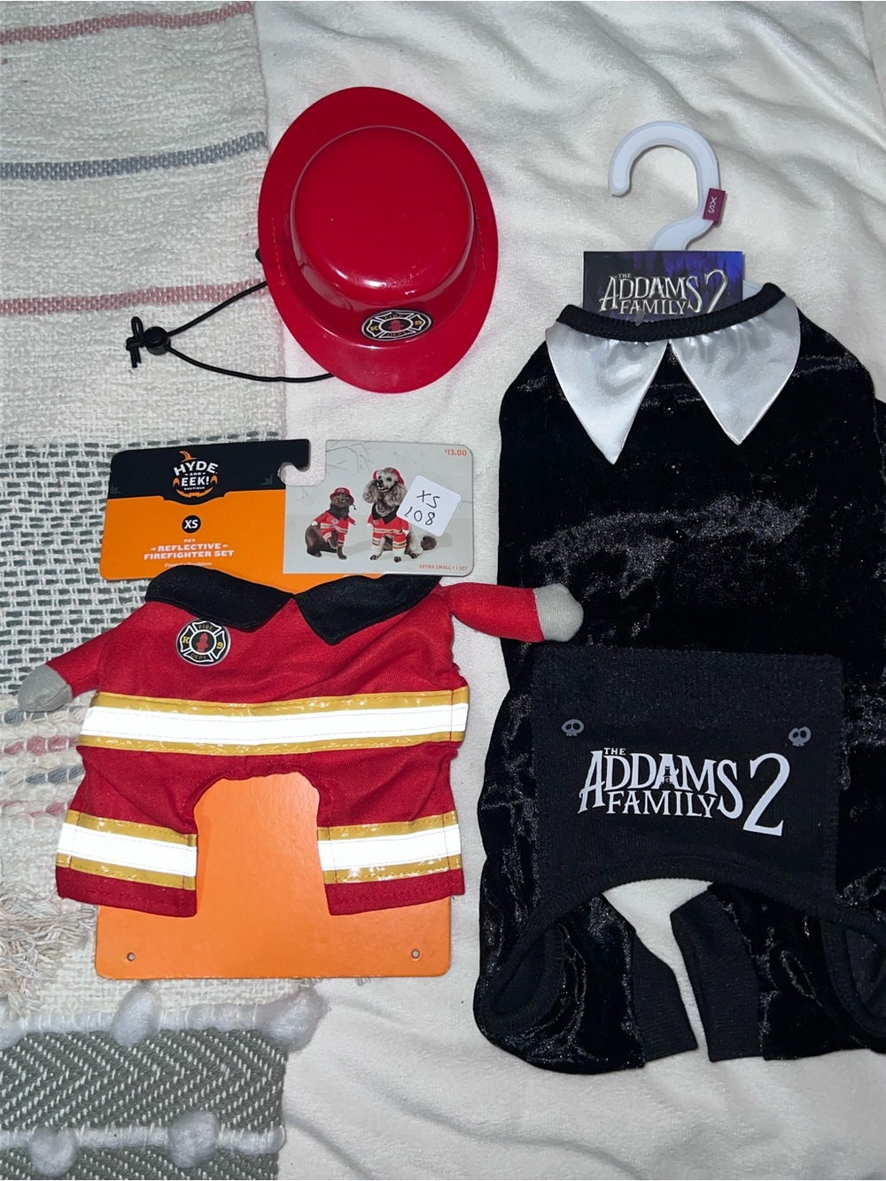 Xs Dog costumes